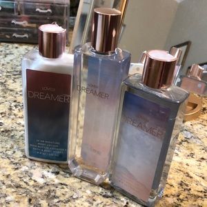 Bath & Body Works Lovely Dreamer set